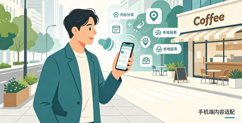 界首市深度解析手机端 GEO 与 AI 优化协同逻辑，兼顾用户检索体验与企业线上传播