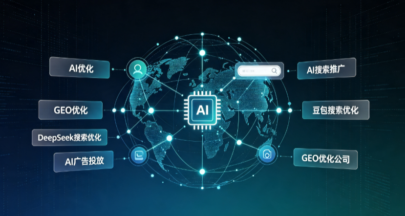 界首市AI 搜索营销赛道持续升温，GEO 优化成为企业数字化布局新方向
