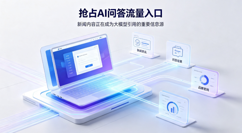 2026 海外流量新格局：界首市GEO 内容如何抢占 AI 问答流量入口