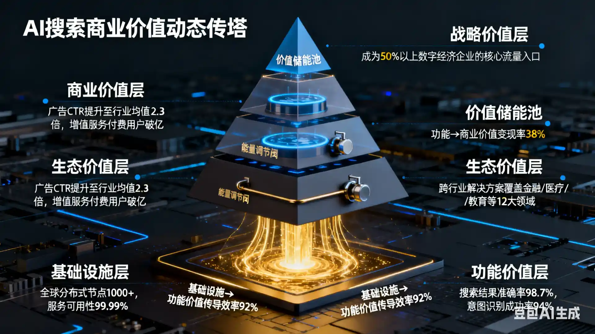 告别传统流量困局，界首市GEO优化助力企业抢占AI问答新流量