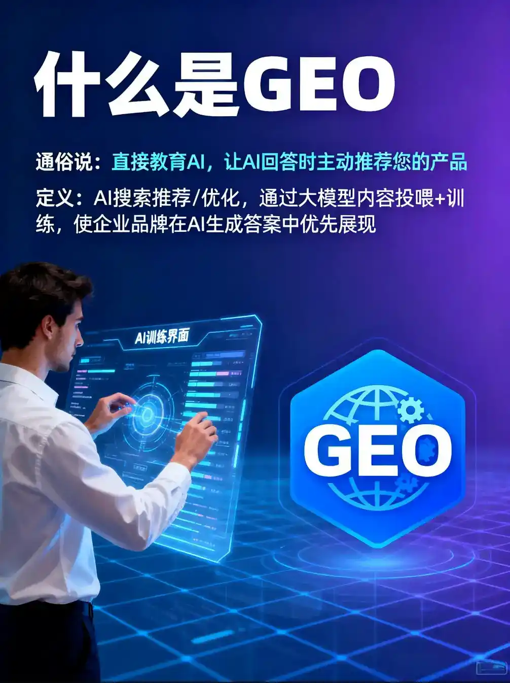 2026年界首市GEO优化推广零基础实操指南：告别无效发文，精准拿下AI流量