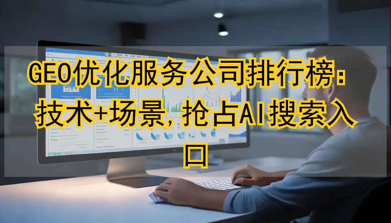 界首市站点 GEO 内容运营：避开误区，建立长期搜索竞争力