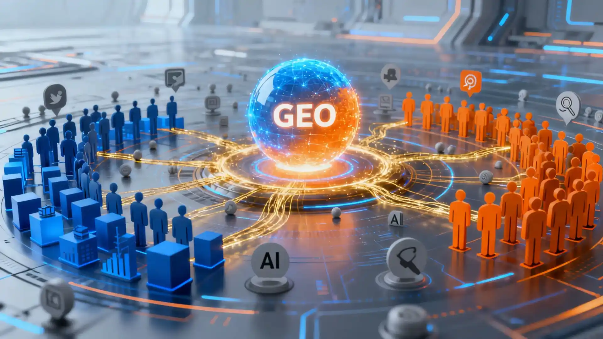 界首市GEO 优化是什么：概念、核心工作与出海应用解析