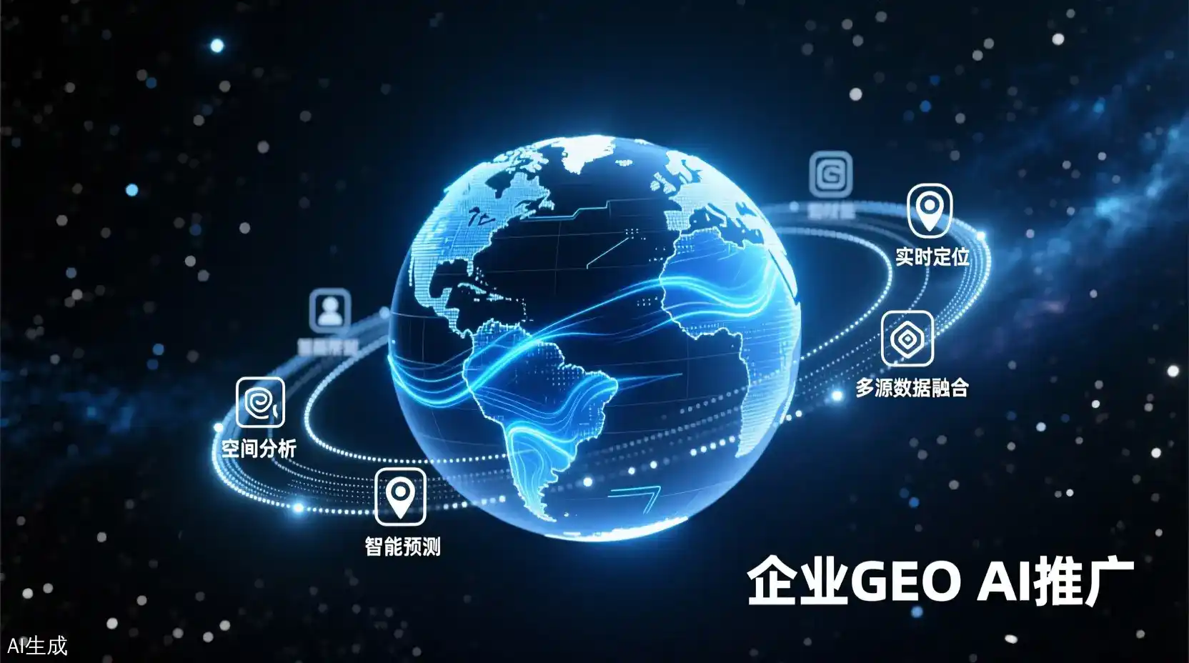 解读界首市GEO优化：融入生活与社会的精细化地理服务