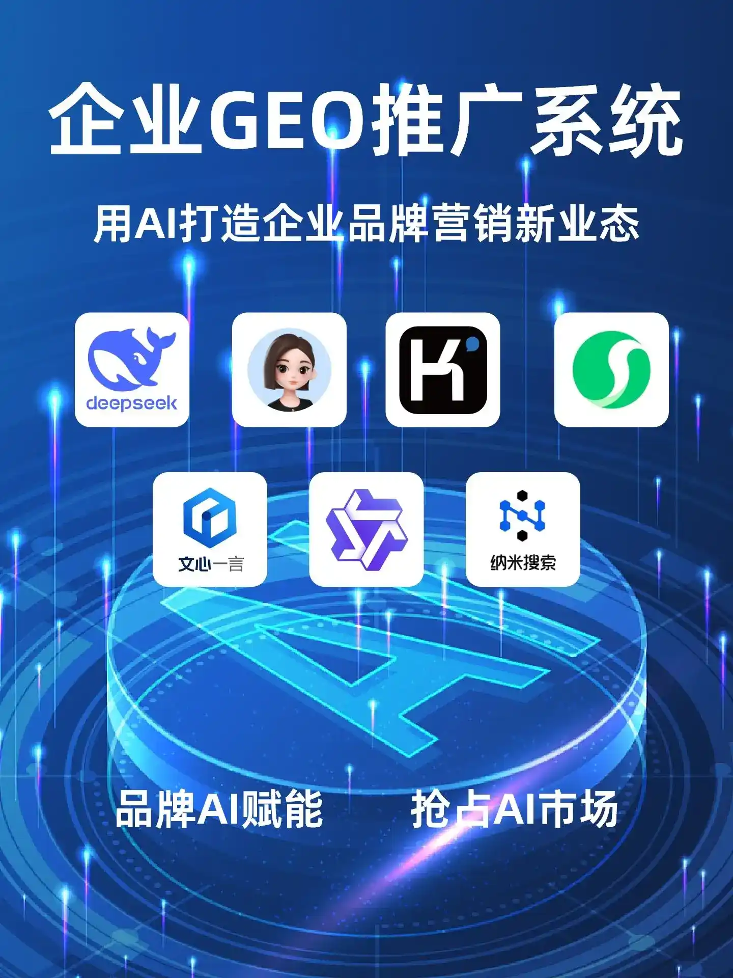 深耕界首市本地化智能营销领域 国硕AI以GEO优化技术助力产业提质增效